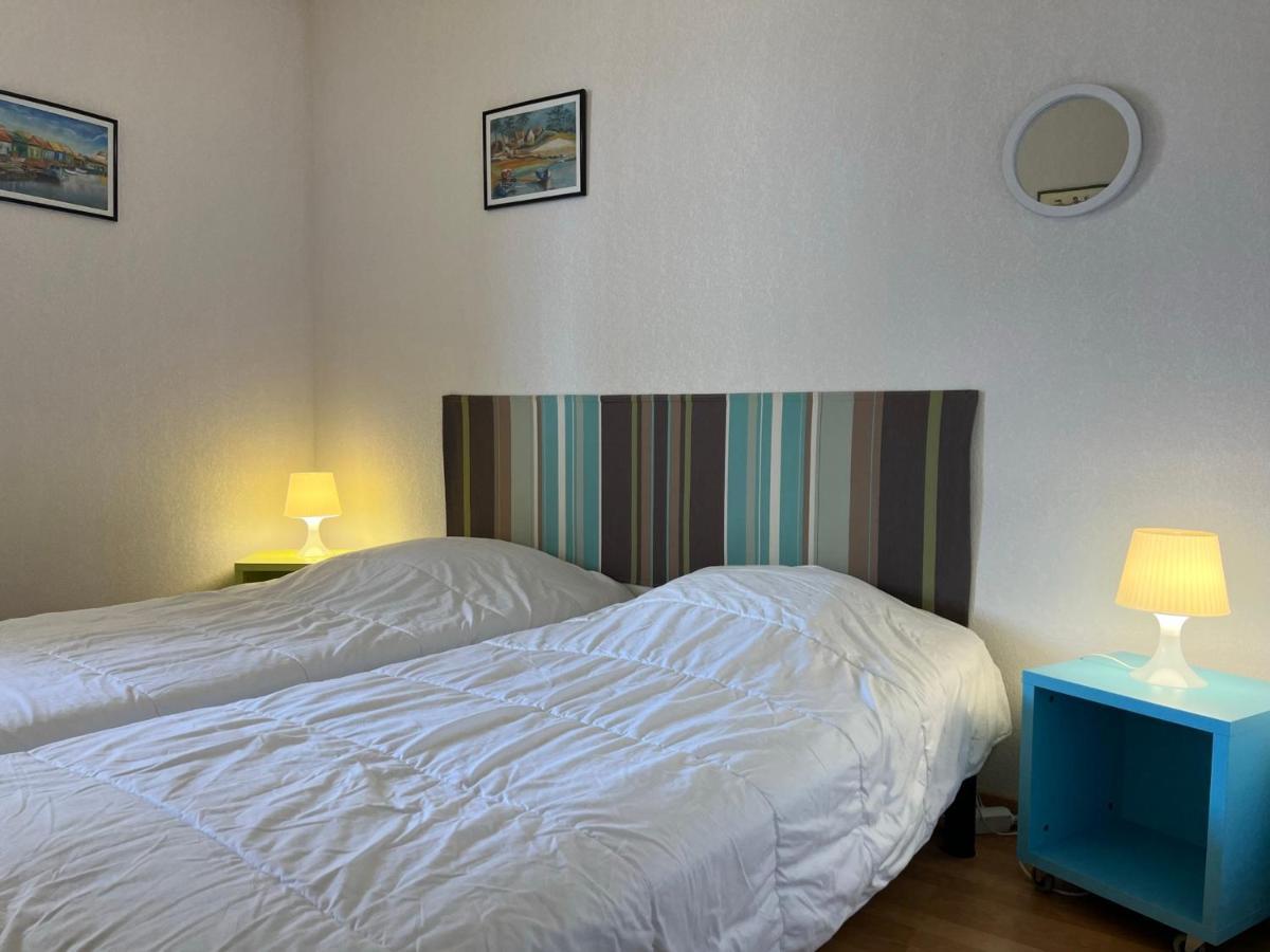 T3 Lumineux Avec Parking A Ciboure - Fr-1-239-895 Lejlighed Eksteriør billede