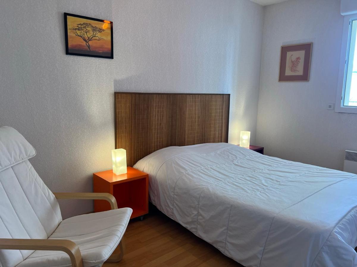 T3 Lumineux Avec Parking A Ciboure - Fr-1-239-895 Lejlighed Eksteriør billede